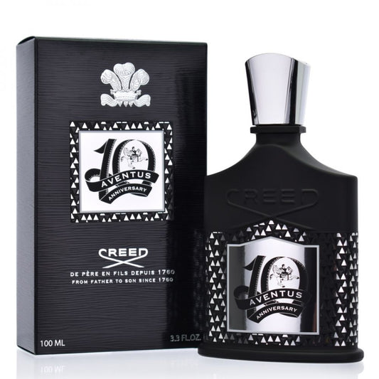 Creed Aventus 10th Anniversary | Creed Aventus 100ml | Fragrant Wales