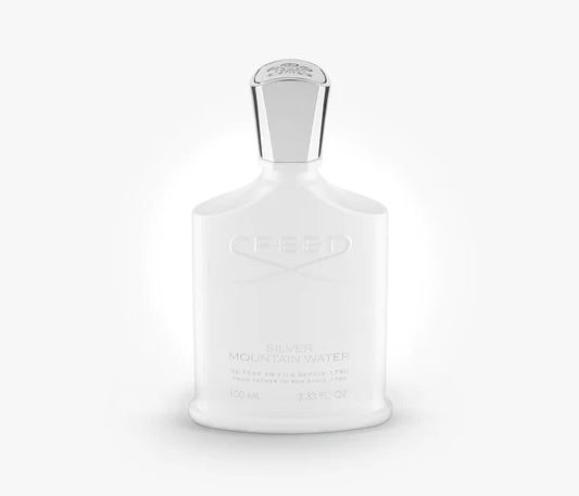 Creed Silver Mountain Water